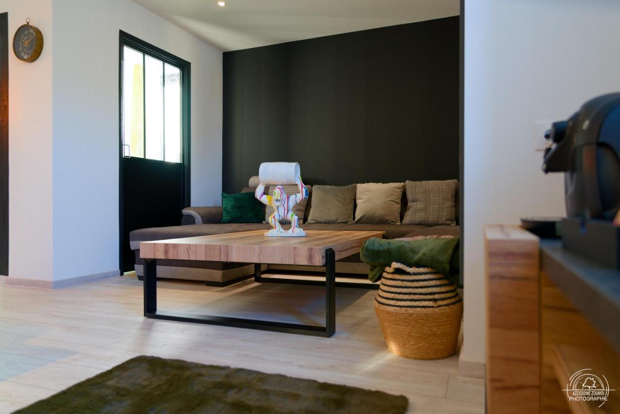 Suite Le Loft & Garden Et Spa By Nancyintimelounge Екстер'єр фото