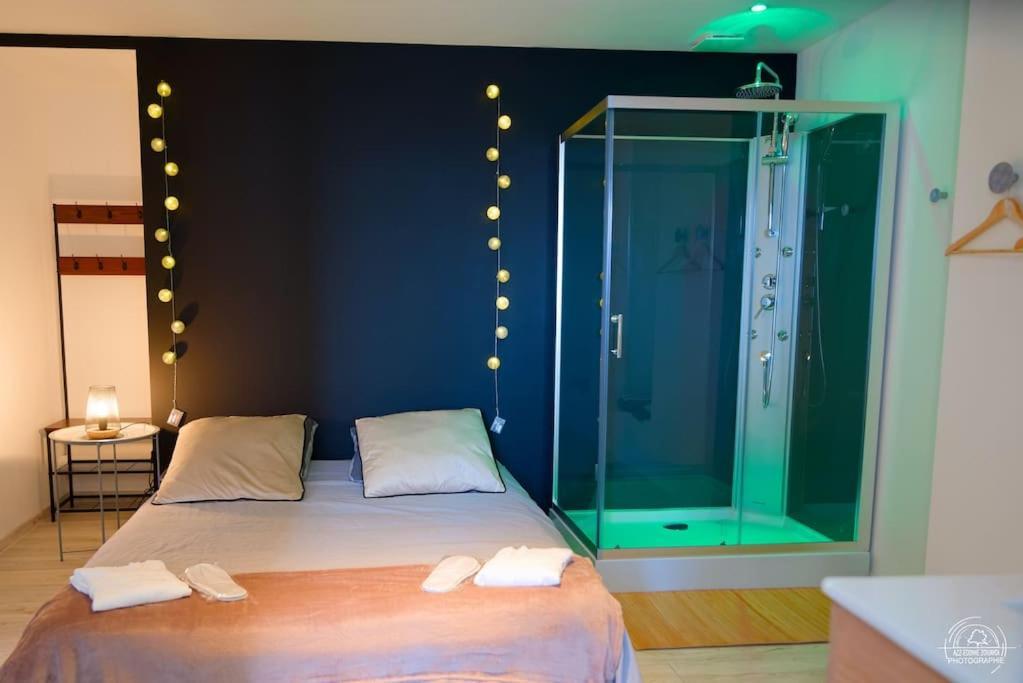 Suite Le Loft & Garden Et Spa By Nancyintimelounge Екстер'єр фото