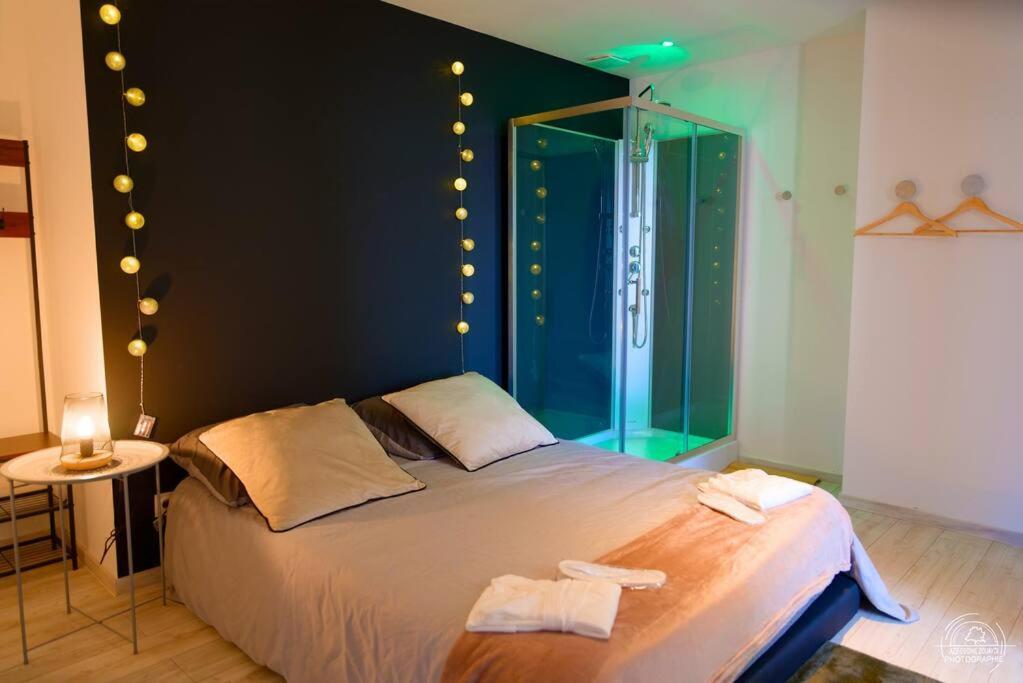 Suite Le Loft & Garden Et Spa By Nancyintimelounge Екстер'єр фото