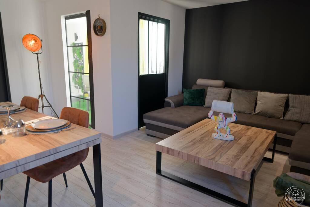 Suite Le Loft & Garden Et Spa By Nancyintimelounge Екстер'єр фото